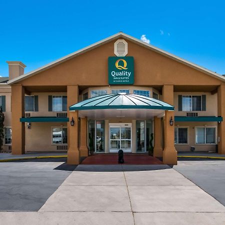 Quality Inn & Suites Airport West Salt Lake City Kültér fotó