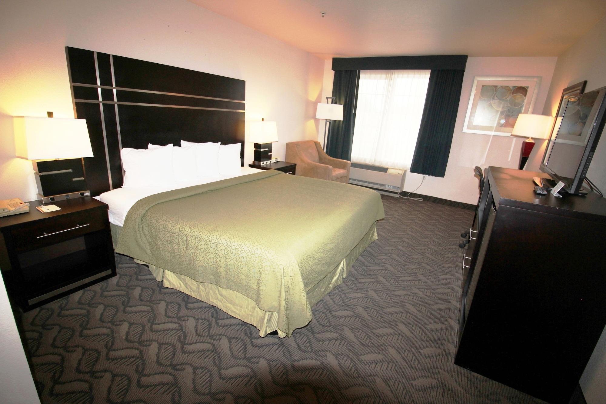 Quality Inn & Suites Airport West Salt Lake City Kültér fotó
