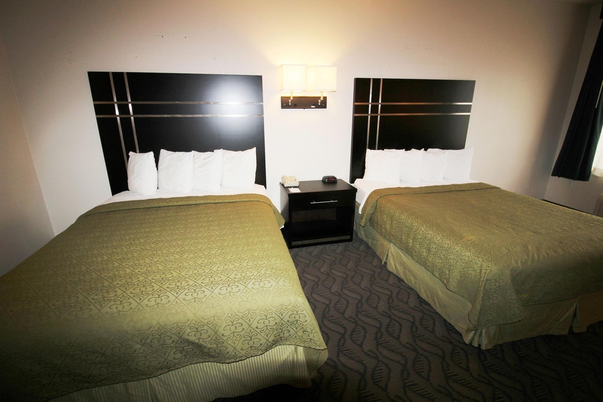 Quality Inn & Suites Airport West Salt Lake City Kültér fotó