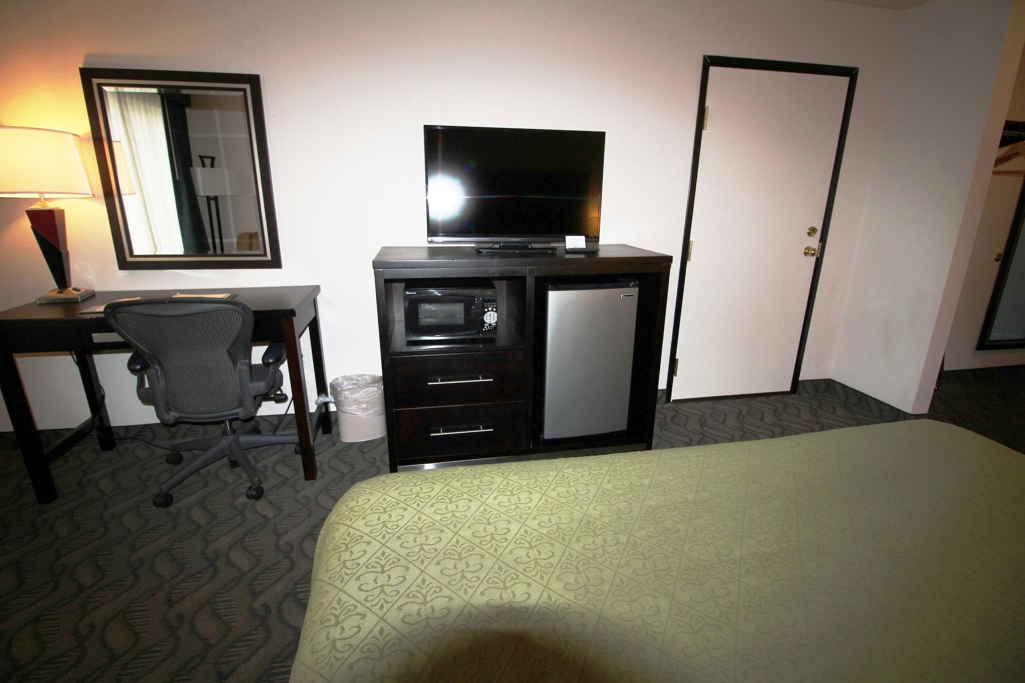Quality Inn & Suites Airport West Salt Lake City Kültér fotó