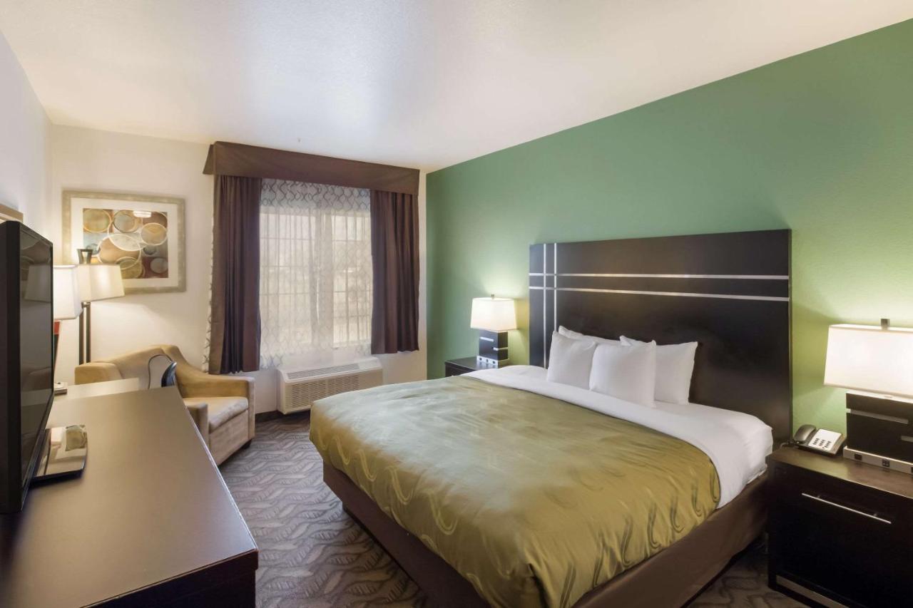 Quality Inn & Suites Airport West Salt Lake City Kültér fotó