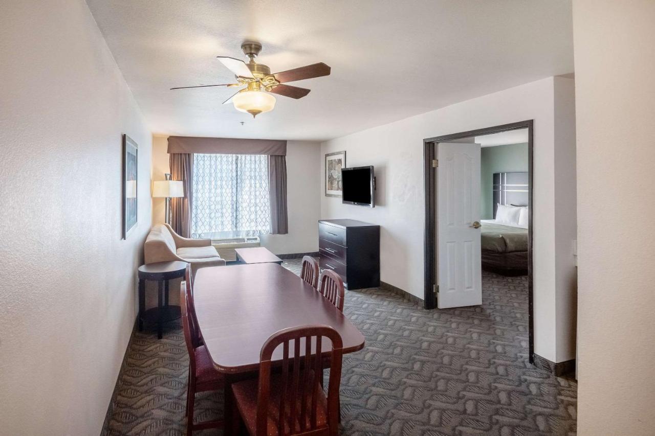 Quality Inn & Suites Airport West Salt Lake City Kültér fotó
