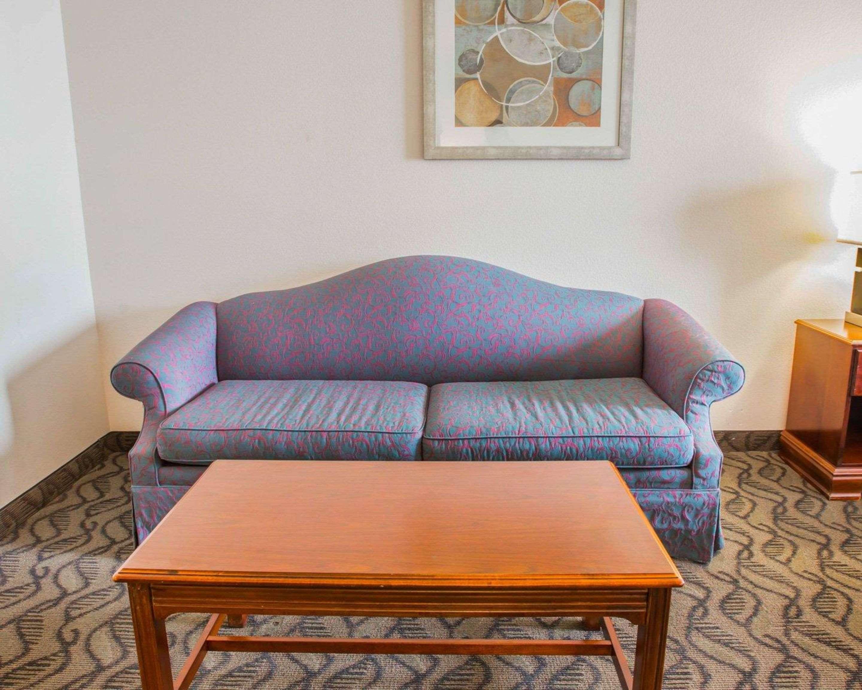 Quality Inn & Suites Airport West Salt Lake City Kültér fotó