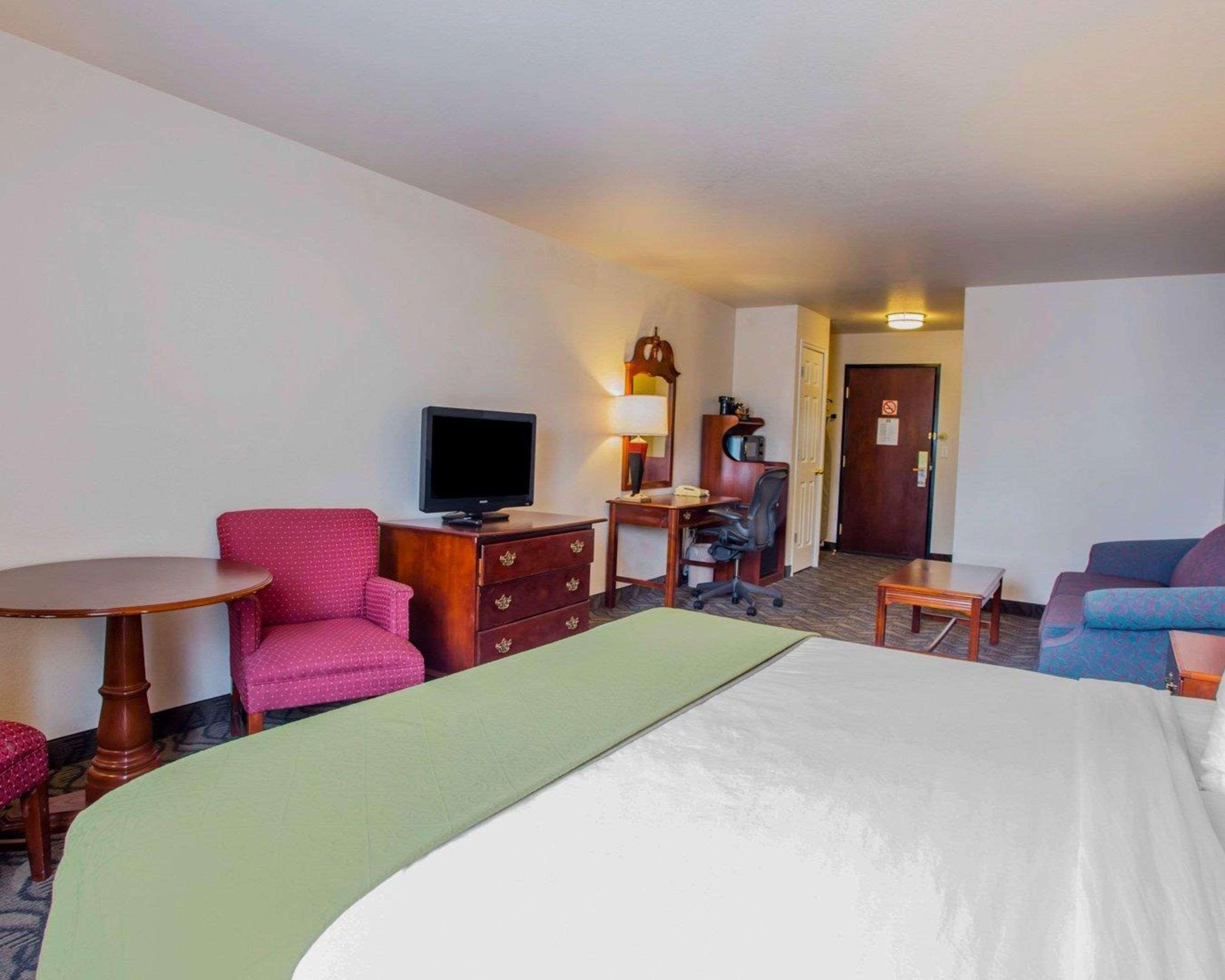 Quality Inn & Suites Airport West Salt Lake City Kültér fotó