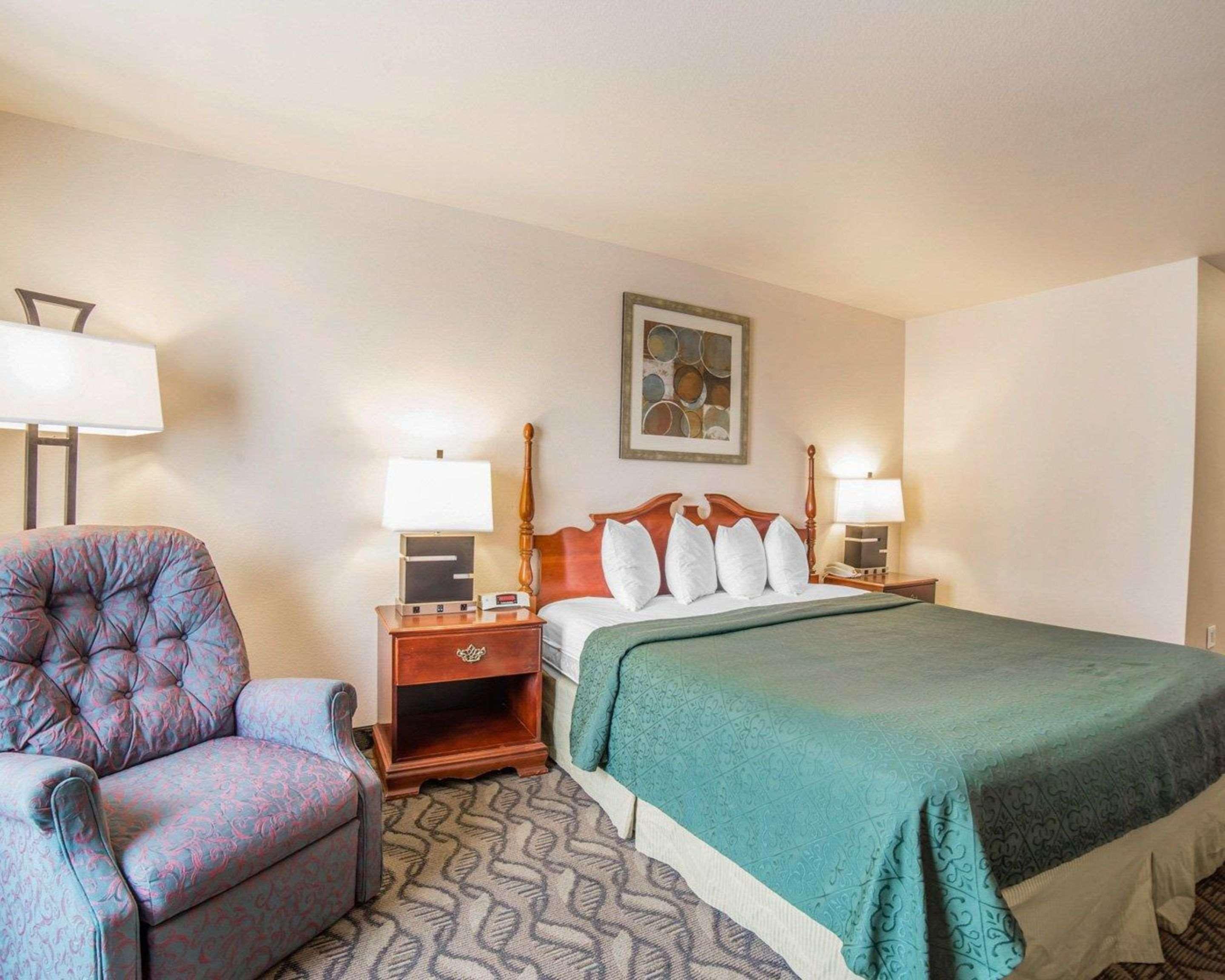 Quality Inn & Suites Airport West Salt Lake City Kültér fotó