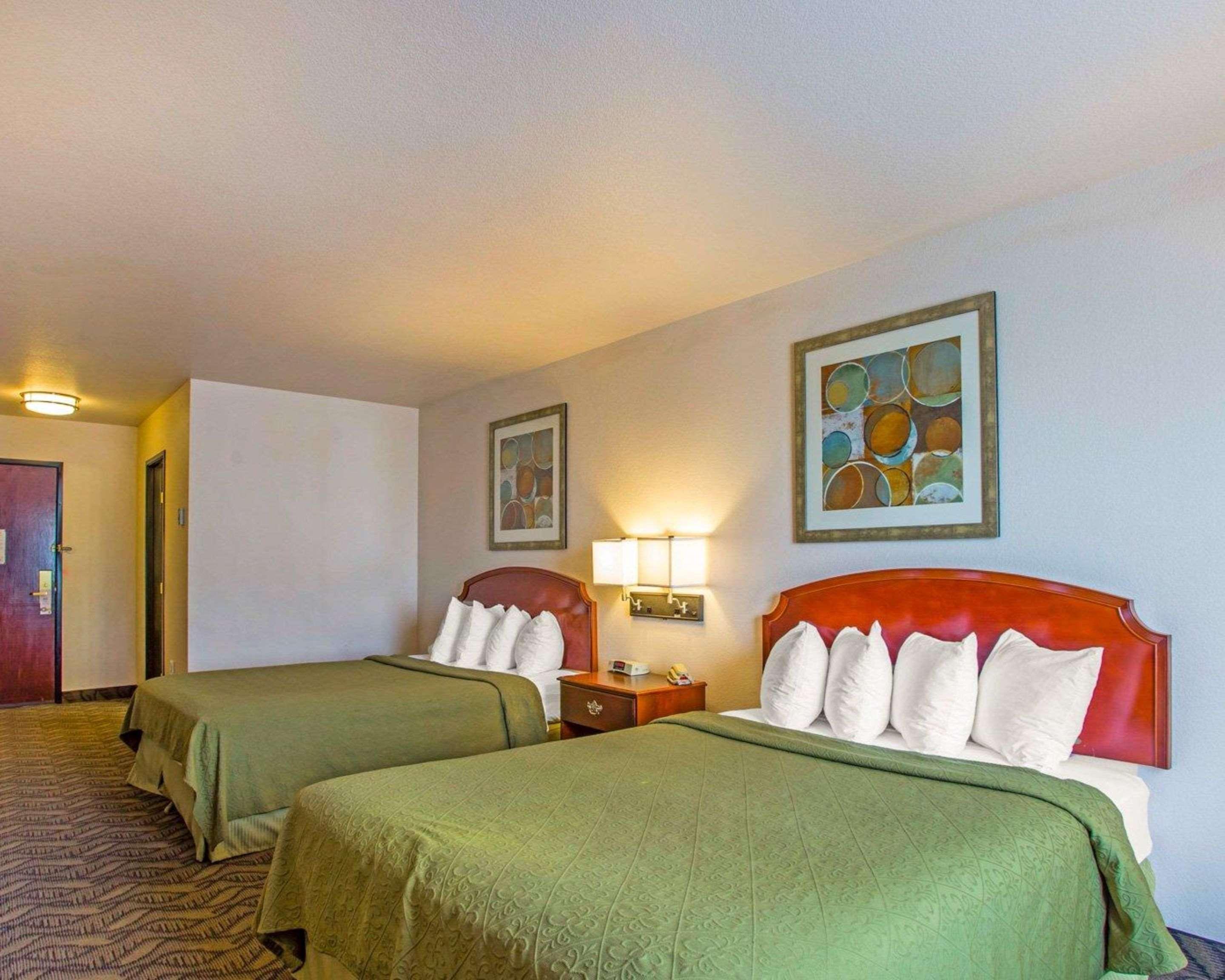 Quality Inn & Suites Airport West Salt Lake City Kültér fotó