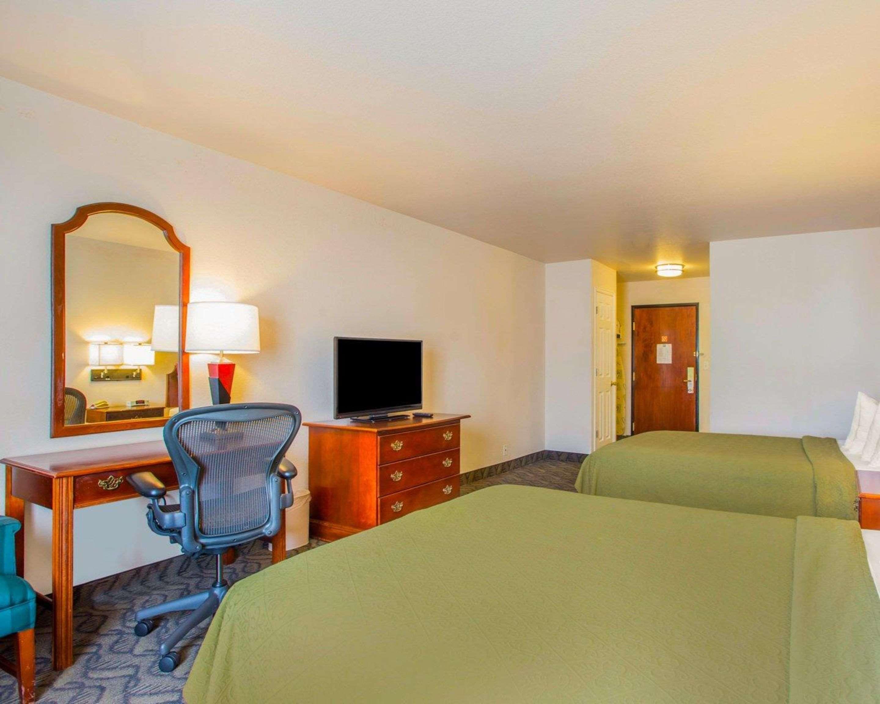 Quality Inn & Suites Airport West Salt Lake City Kültér fotó