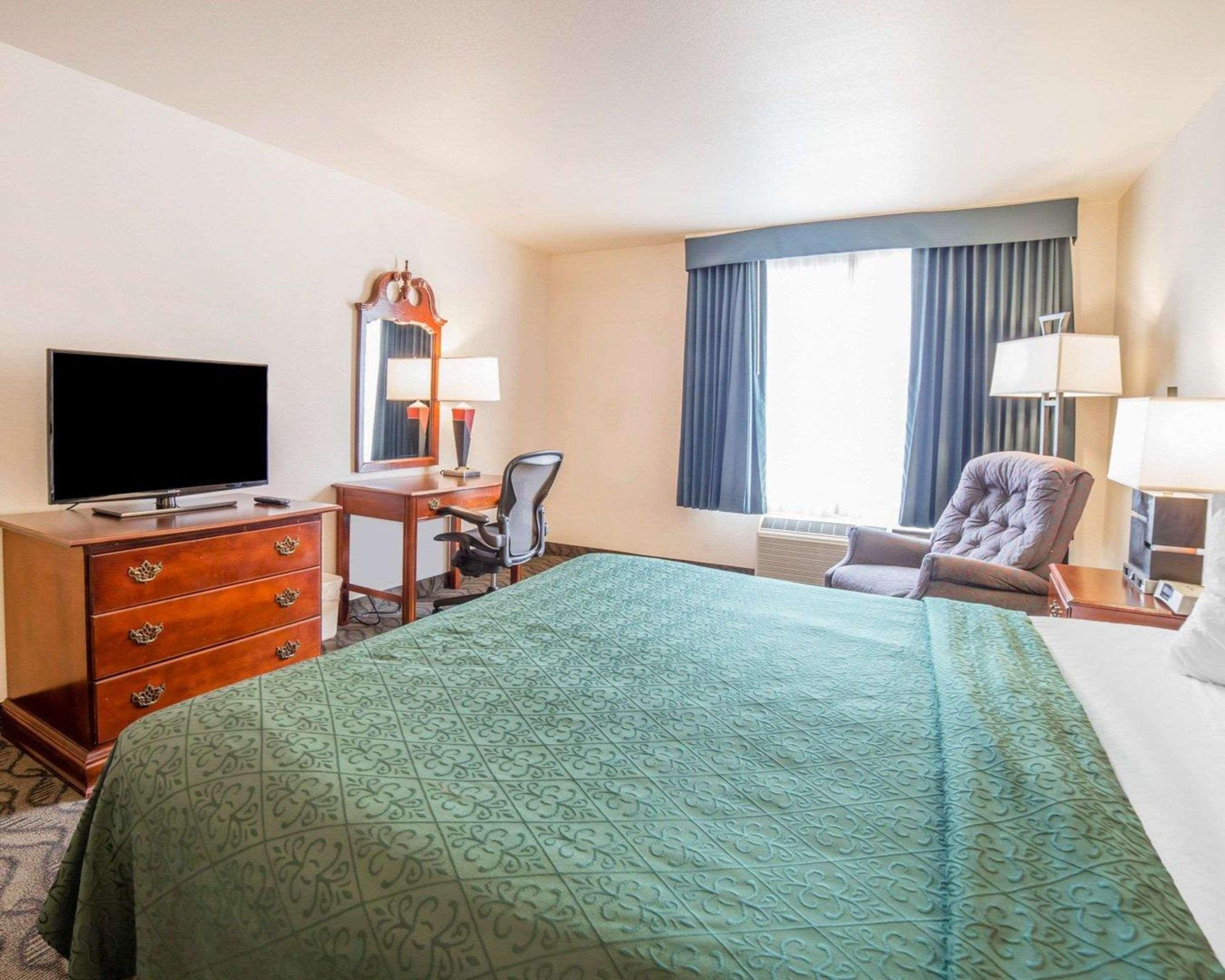 Quality Inn & Suites Airport West Salt Lake City Kültér fotó