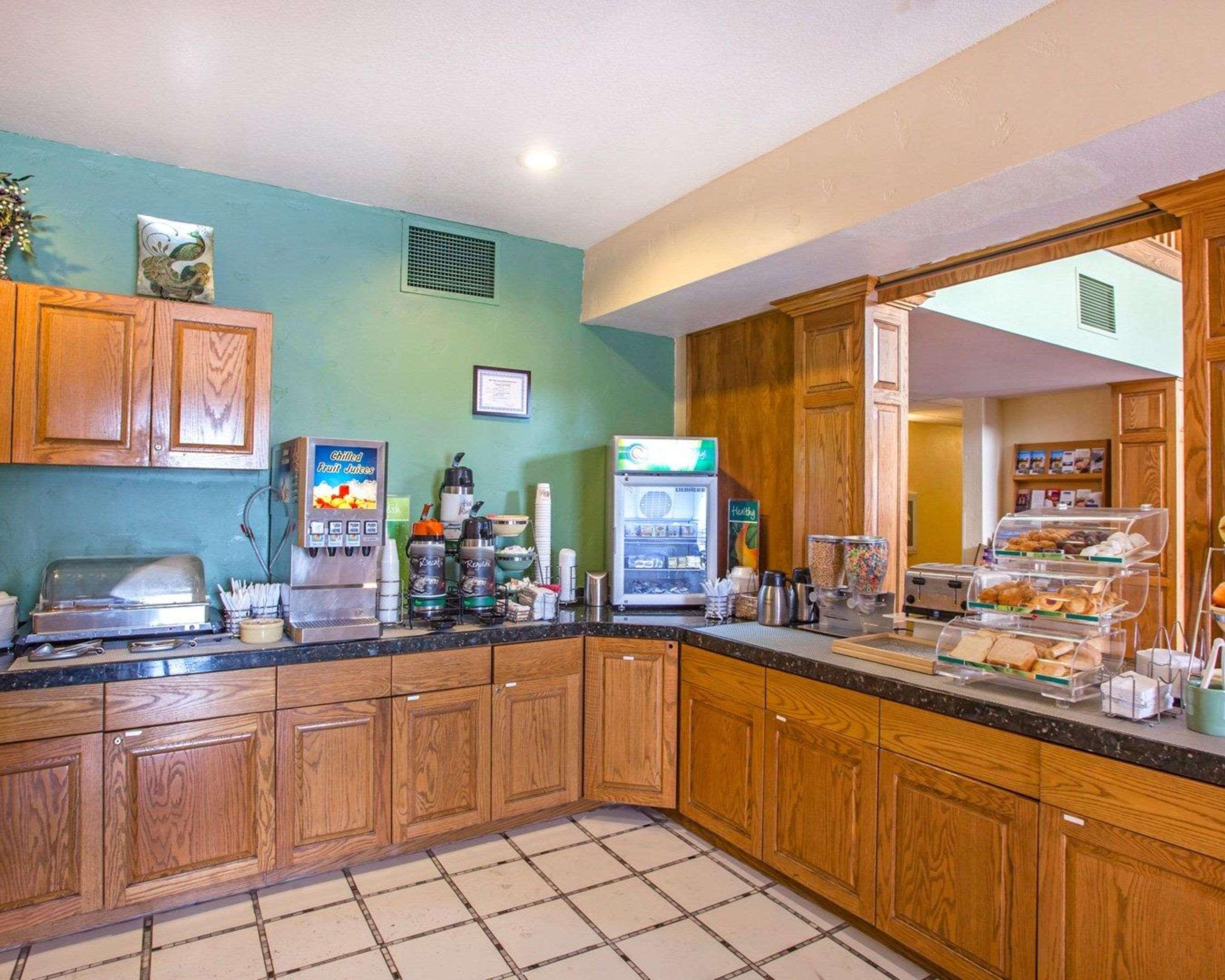 Quality Inn & Suites Airport West Salt Lake City Kültér fotó
