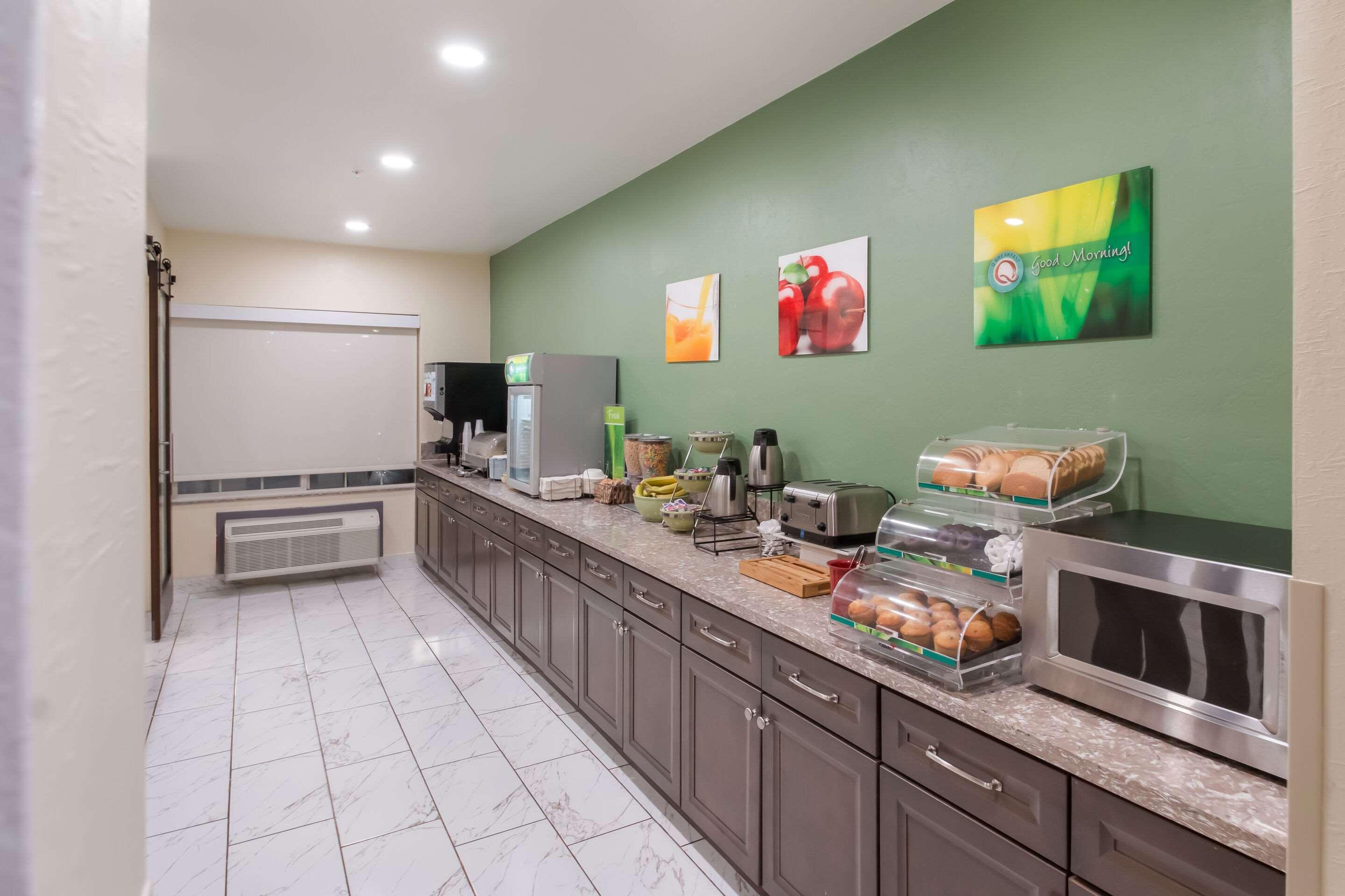 Quality Inn & Suites Airport West Salt Lake City Kültér fotó