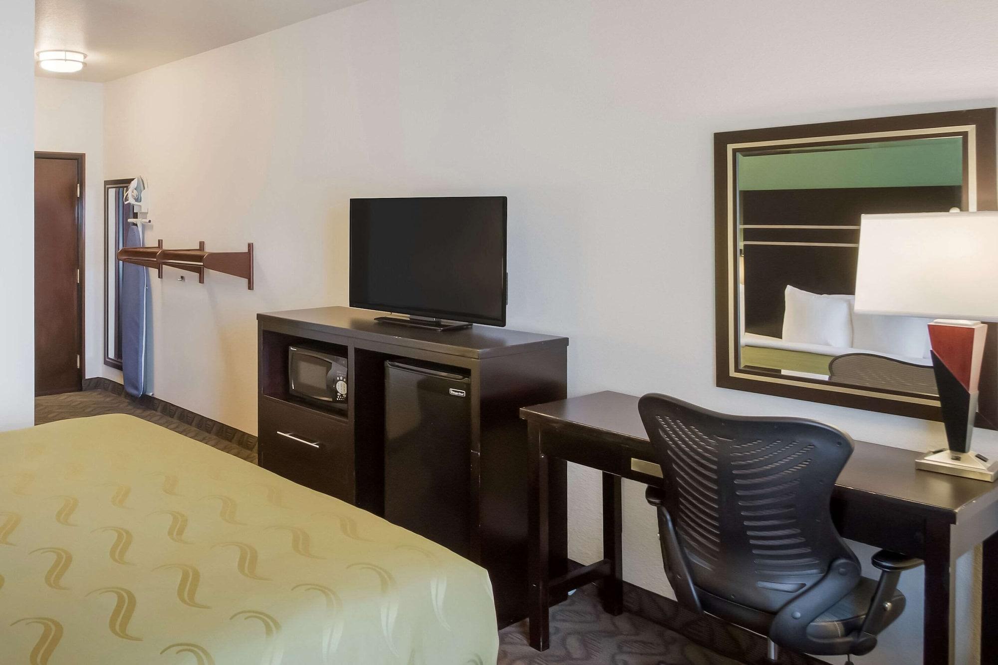 Quality Inn & Suites Airport West Salt Lake City Kültér fotó